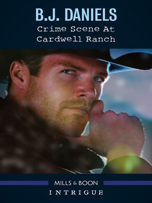 cover image of Crime Scene At Cardwell Ranch